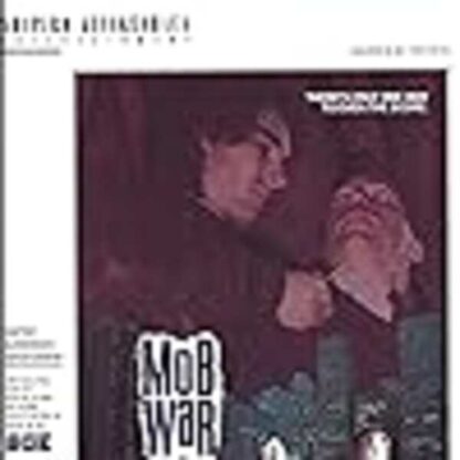 Mob War (1989) Starring Jake LaMotta on DVD
