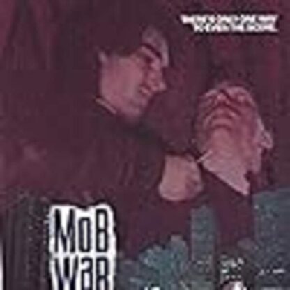 Mob War (1989) Starring Jake LaMotta on DVD - Image 2