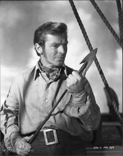 Moby Dick (1956) Starring Gregory Peck on DVD