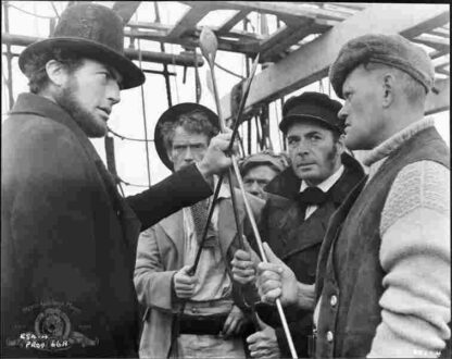 Moby Dick (1956) Starring Gregory Peck on DVD - Image 2