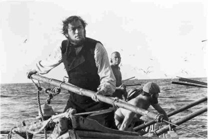 Moby Dick (1956) Starring Gregory Peck on DVD - Image 4