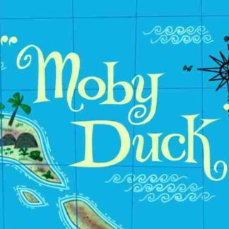 Moby Duck (1965) Starring Mel Blanc on DVD