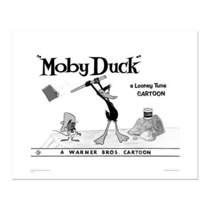 Moby Duck (1965) Starring Mel Blanc on DVD - Image 2