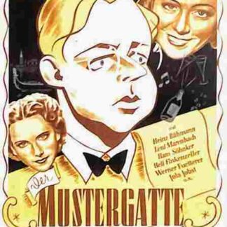 Model Husband (1937) with English Subtitles on DVD