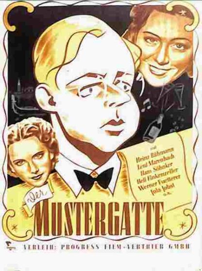 Model Husband (1937) with English Subtitles on DVD