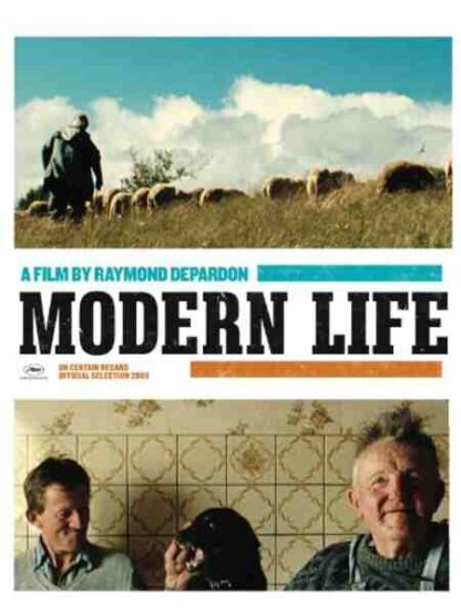 Modern Life (2008) with English Subtitles on DVD