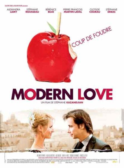 Modern Love (2008) with English Subtitles on DVD - Image 5