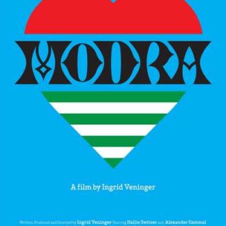 Modra (2010) Starring Hallie Switzer on DVD