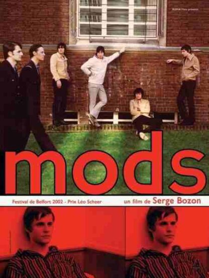 Mods (2002) with English Subtitles on DVD - Image 2