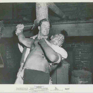 Mohawk (1956) Starring Scott Brady on DVD