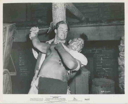 Mohawk (1956) Starring Scott Brady on DVD