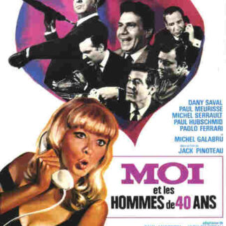 Moi et les hommes de 40 ans (1965) with English Subtitles on DVD