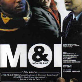 Moi et mon blanc (2003) with English Subtitles on DVD