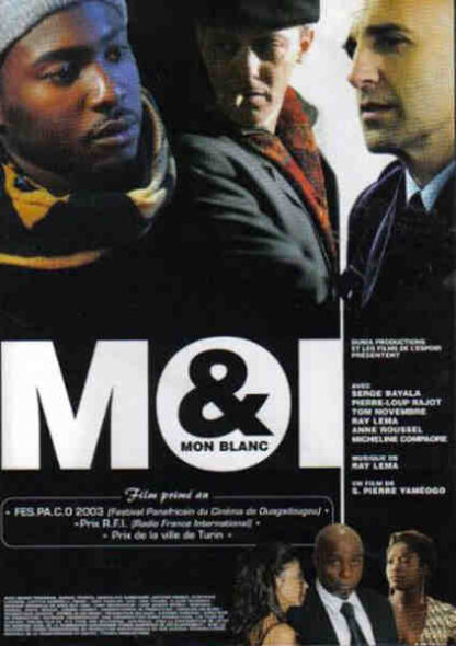 Moi et mon blanc (2003) with English Subtitles on DVD