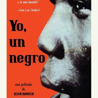 Moi, un noir (1958) with English Subtitles on DVD