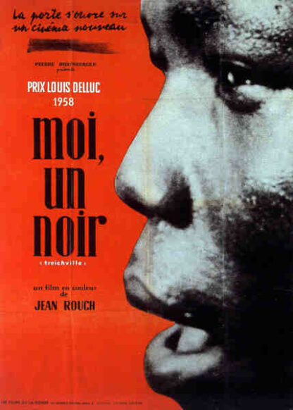 Moi, un noir (1958) with English Subtitles on DVD - Image 5