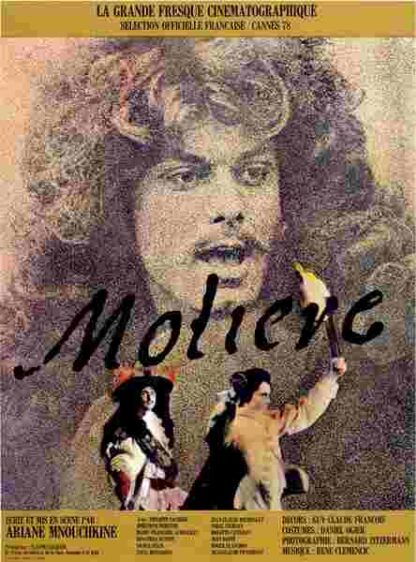 Molière (1978) with English Subtitles on DVD - Image 3