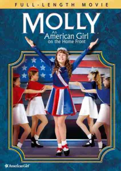 Molly: An American Girl on the Home Front (2006) Starring Maya Ritter on DVD
