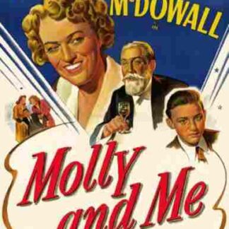 Molly and Me (1945) Starring Gracie Fields on DVD