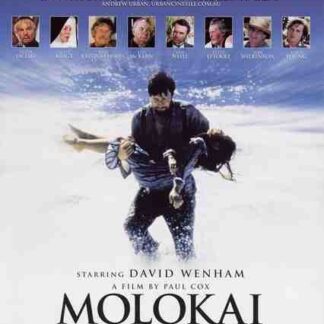 Molokai (1999) Starring David Wenham on DVD