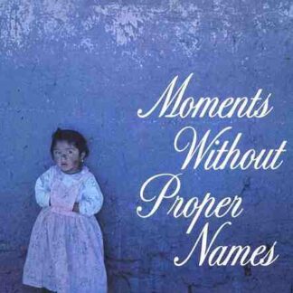 Moments Without Proper Names (1987) Starring Gordon Parks on DVD