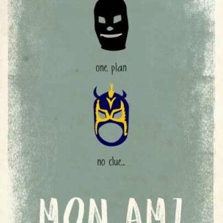Mon Ami (2012) Starring Mike Kovac on DVD