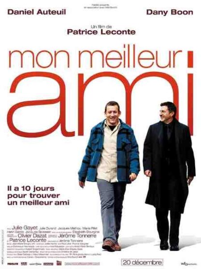 Mon meilleur ami (2006) with English Subtitles on DVD - Image 5