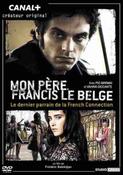Mon père, Francis le Belge (2010) with English Subtitles on DVD