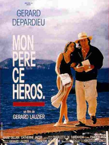 Mon père, ce héros. (1991) with English Subtitles on DVD