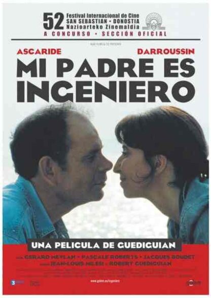 Mon père est ingénieur (2004) with English Subtitles on DVD - Image 3