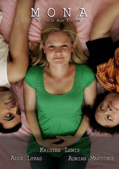 Mona (2008) Starring Lies Becker on DVD