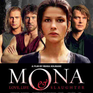 Mona (2012) with English Subtitles on DVD