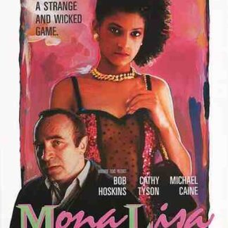 Mona Lisa (1986) Starring Bob Hoskins on DVD