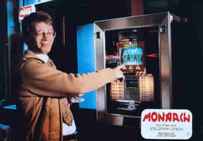 Monarch (1979) with English Subtitles on DVD - Image 2