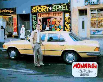 Monarch (1979) with English Subtitles on DVD - Image 3
