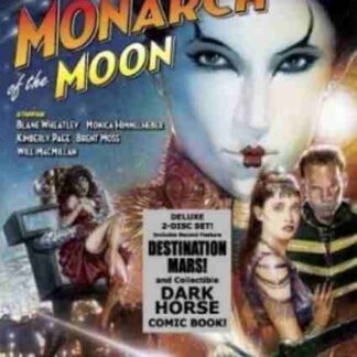 Monarch of the Moon (2005) Starring Blane Wheatley on DVD