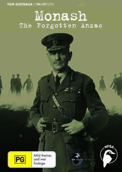 Monash: The Forgotten Anzac (2008) Starring Jennifer Vuletic on DVD - Image 5