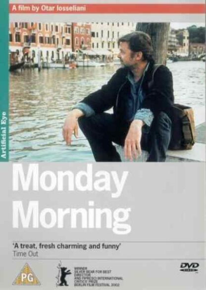 Monday Morning (2002) with English Subtitles on DVD - Image 3