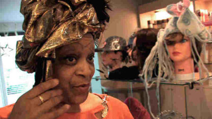 Mondays at Racine (2012) Starring Rachel Delmolfetto on DVD - Image 4