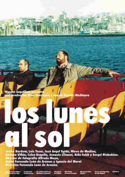 Mondays in the Sun (2002) with English Subtitles on DVD - Image 4