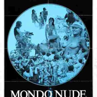 Mondo Nude (1979) Starring  on DVD