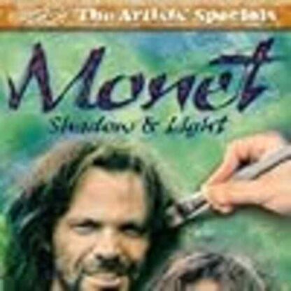 Monet: Shadow and Light (1999) Starring Stuart Hughes on DVD - Image 2