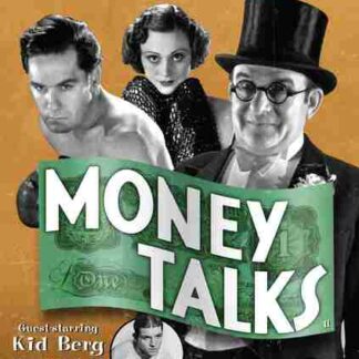 Money Talks (1932) Starring Julian Rose on DVD