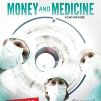 Money and Medicine (2012) Starring Elliot Fisher on DVD