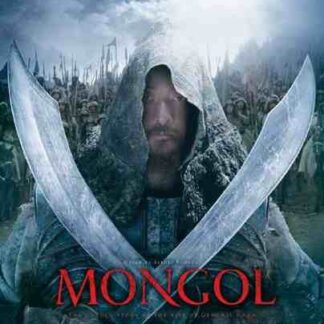 Mongol: The Rise of Genghis Khan (2007) with English Subtitles on DVD
