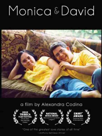 Monica & David (2009) Starring  on DVD