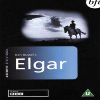 Monitor Elgar: Portrait of a Composer (1962) Starring Huw Wheldon on DVD