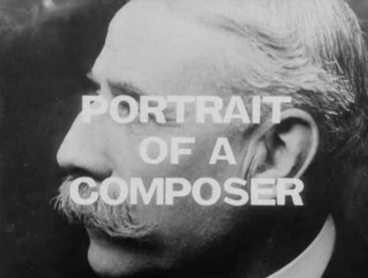 Monitor Elgar: Portrait of a Composer (1962) Starring Huw Wheldon on DVD - Image 2