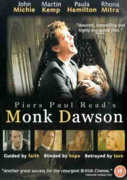 Monk Dawson (1998) Starring Benedict Taylor on DVD - Image 5