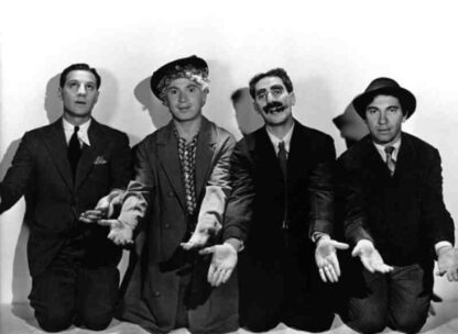 Monkey Business (1931) Starring Groucho Marx on DVD - Image 2